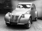 Citroen 2CV 1949 года